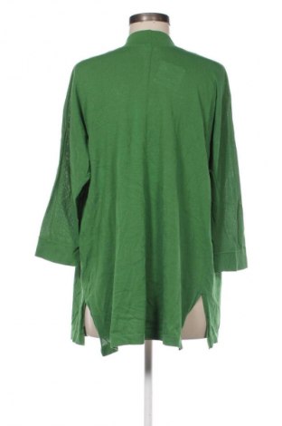Γυναικεία ζακέτα Gerry Weber, Μέγεθος XL, Χρώμα Πράσινο, Τιμή 25,99 €