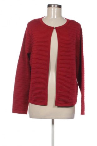 Damski kardigan Gerry Weber, Rozmiar L, Kolor Czerwony, Cena 47,99 zł
