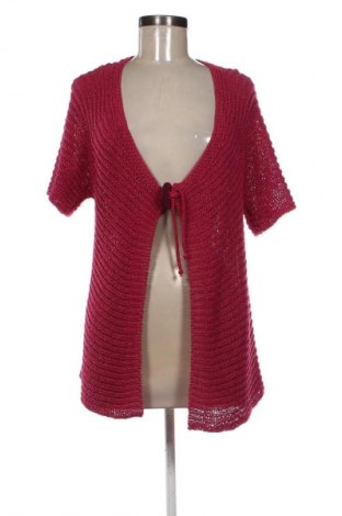 Дамска жилетка Gerry Weber, Размер XL, Цвят Розов, Цена 32,21 €