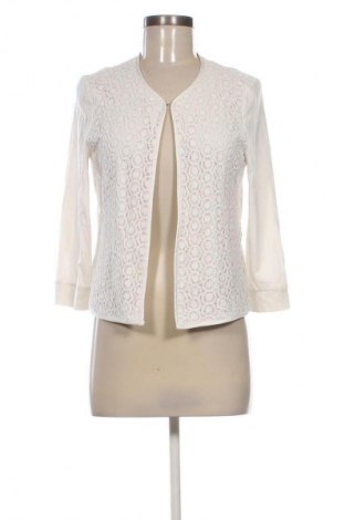 Γυναικεία ζακέτα Gerry Weber, Μέγεθος L, Χρώμα Λευκό, Τιμή 31,70 €