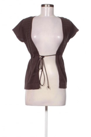 Дамска жилетка Gin Tonic, Размер M, Цвят Кафяв, Цена 6,13 €