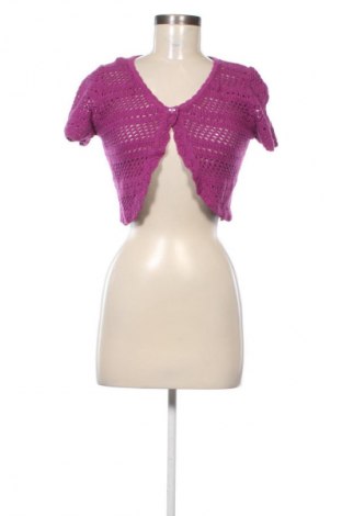 Női kardigán Gina, Méret M, Szín Lila, Ár 2 069 Ft