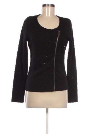 Damski kardigan Gina, Rozmiar M, Kolor Czarny, Cena 80,38 zł