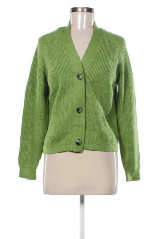 Γυναικεία ζακέτα Gina, Μέγεθος S, Χρώμα Πράσινο, Τιμή 6,99 €