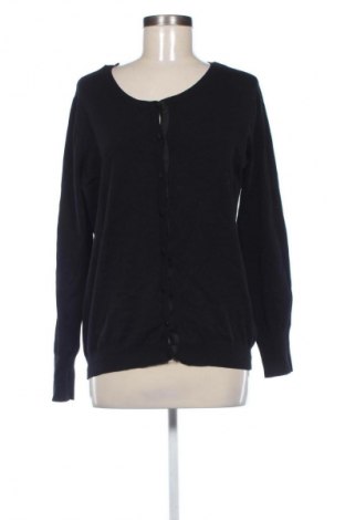 Damen Strickjacke Gina, Größe XL, Farbe Schwarz, Preis € 15,00