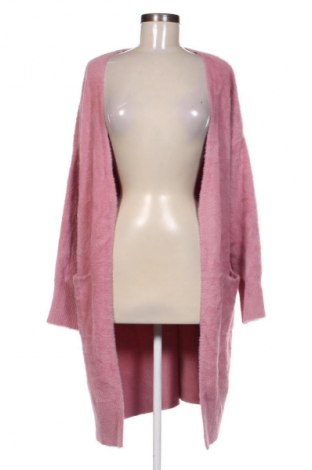 Damski kardigan Gina Benotti, Rozmiar L, Kolor Różowy, Cena 78,99 zł