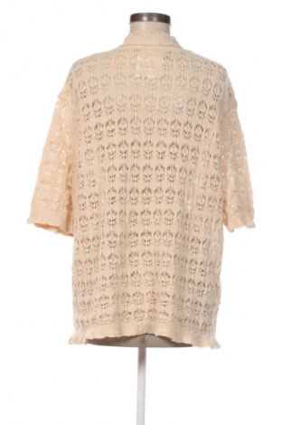 Γυναικεία ζακέτα Gina Benotti, Μέγεθος XXL, Χρώμα  Μπέζ, Τιμή 9,99 €