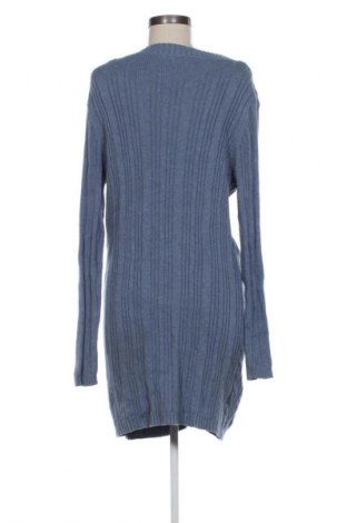 Damski kardigan Gina Benotti, Rozmiar XXL, Kolor Niebieski, Cena 58,99 zł