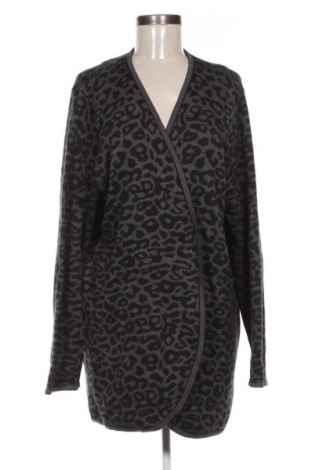 Damen Strickjacke Gina Benotti, Größe XXL, Farbe Mehrfarbig, Preis € 10,99