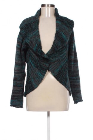 Damen Strickjacke Gina Benotti, Größe M, Farbe Mehrfarbig, Preis 5,99 €