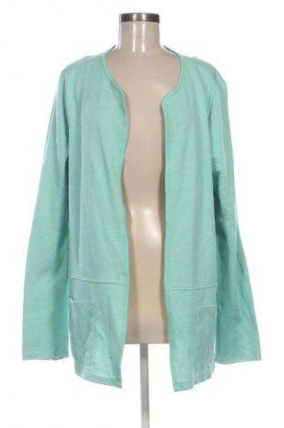 Dámsky kardigán Gina Laura, Velikost L, Barva Zelená, Cena  629,00 Kč