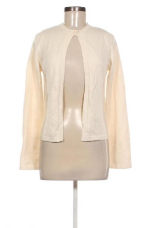 Дамска жилетка Gina Tricot, Размер XS, Цвят Екрю, Цена 32,21 €