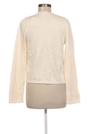 Дамска жилетка Gina Tricot, Размер XS, Цвят Екрю, Цена 32,21 €