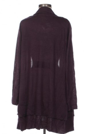 Damen Strickjacke Gitane, Größe XL, Farbe Lila, Preis 93,99 €