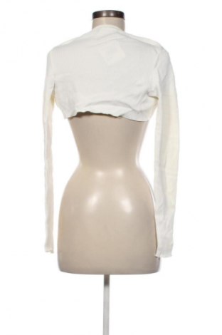 Γυναικεία ζακέτα Glassons, Μέγεθος M, Χρώμα Εκρού, Τιμή 17,99 €