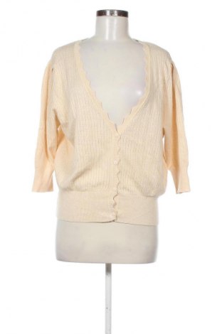 Дамска жилетка Grace Karin, Размер L, Цвят Бежов, Цена 8,18 €