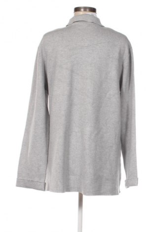 Damen Strickjacke Grace Karin, Größe L, Farbe Grau, Preis € 11,99