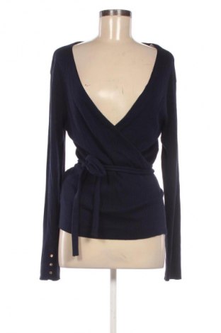 Γυναικείο πουλόβερ Guess, Μέγεθος M, Χρώμα Μπλέ, Τιμή 21,99 €