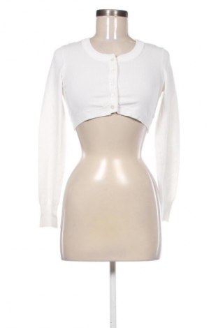 Дамска жилетка Guess By Marciano, Размер S, Цвят Екрю, Цена 53,00 €