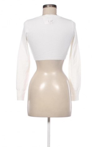 Дамска жилетка Guess By Marciano, Размер S, Цвят Екрю, Цена 53,00 €