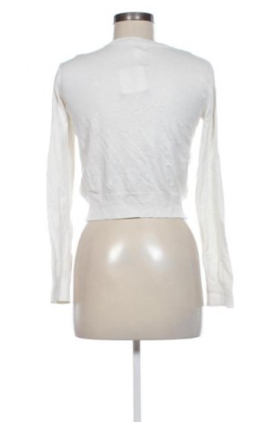 Γυναικεία ζακέτα H&M, Μέγεθος S, Χρώμα Λευκό, Τιμή 14,77 €