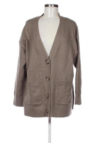 Дамска жилетка H&M, Размер L, Цвят Сив, Цена 7,15 €