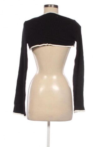 Damski kardigan H&M, Rozmiar S, Kolor Czarny, Cena 29,99 zł