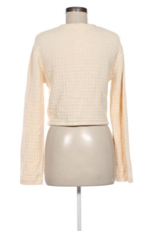 Γυναικεία ζακέτα H&M, Μέγεθος M, Χρώμα Εκρού, Τιμή 11,99 €