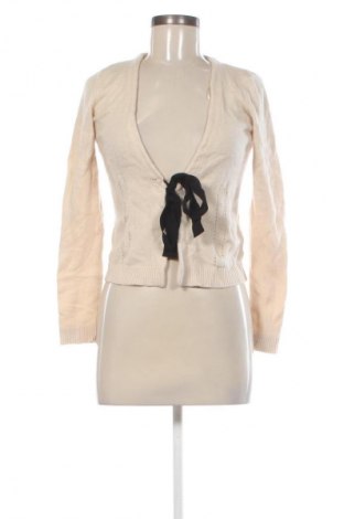 Γυναικεία ζακέτα H&M, Μέγεθος XS, Χρώμα  Μπέζ, Τιμή 17,99 €