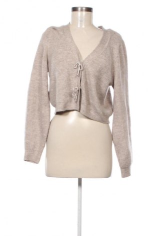 Дамска жилетка H&M, Размер S, Цвят Бежов, Цена 15,00 €