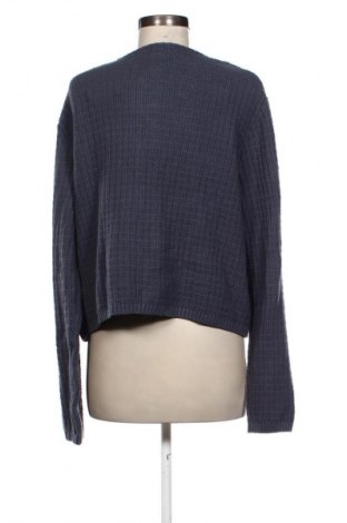 Дамска жилетка H&M, Размер XL, Цвят Син, Цена 12,78 €