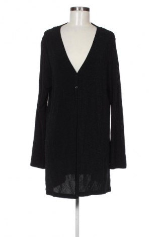 Damski kardigan H&M, Rozmiar L, Kolor Czarny, Cena 31,99 zł