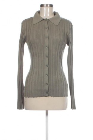 Дамска жилетка H&M, Размер M, Цвят Зелен, Цена 15,00 €