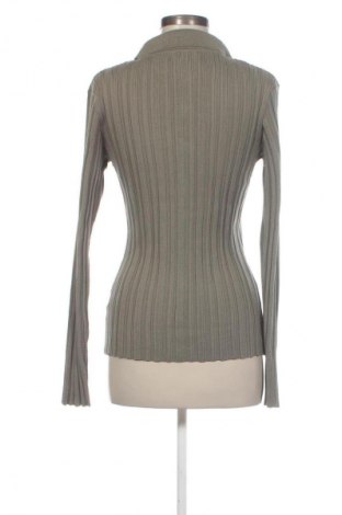 Дамска жилетка H&M, Размер M, Цвят Зелен, Цена 15,00 €