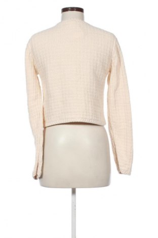 Дамска жилетка H&M, Размер S, Цвят Екрю, Цена 15,33 €