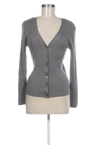 Γυναικεία ζακέτα H&M, Μέγεθος XL, Χρώμα Γκρί, Τιμή 7,99 €