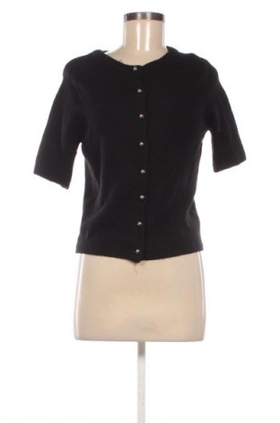 Cardigan de damă H&M, Mărime S, Culoare Negru, Preț 145,99 Lei