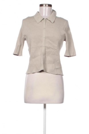 Damen Strickjacke H&M, Größe L, Farbe Beige, Preis € 6,99