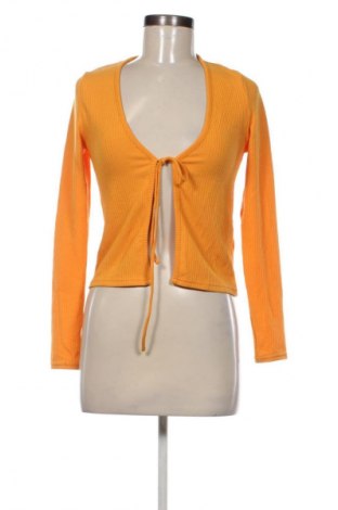 Дамска жилетка H&M, Размер S, Цвят Оранжев, Цена 15,33 €