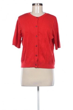 Дамска жилетка H&M, Размер L, Цвят Червен, Цена 15,00 €