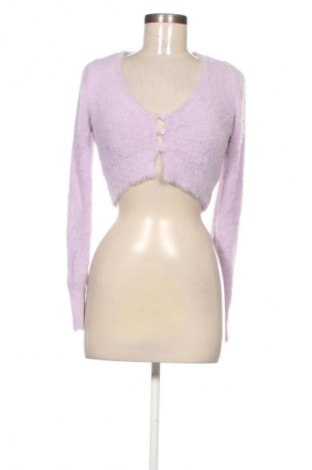 Damen Strickjacke H&M, Größe XS, Farbe Lila, Preis € 15,00