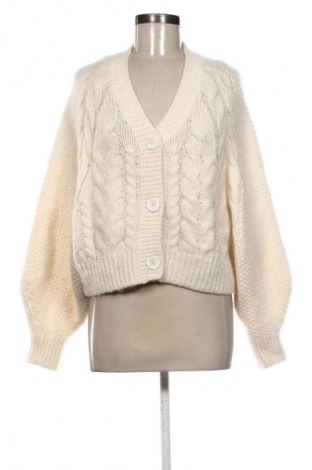 Női kardigán H&M, Méret XS, Szín Fehér, Ár 6 198 Ft