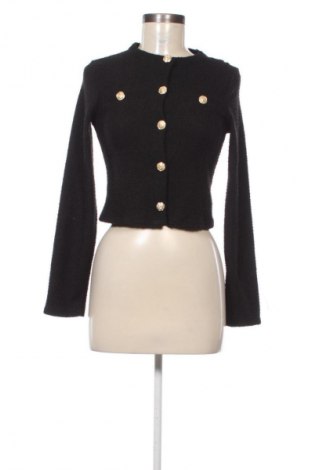 Damen Strickjacke H&M, Größe XS, Farbe Schwarz, Preis € 9,99