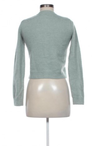 Дамска жилетка H&M, Размер XXS, Цвят Зелен, Цена 10,73 €