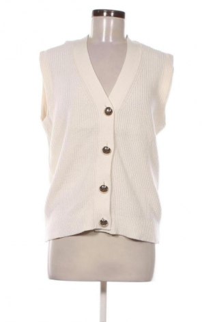 Γυναικεία ζακέτα H&M, Μέγεθος S, Χρώμα Εκρού, Τιμή 15,00 €