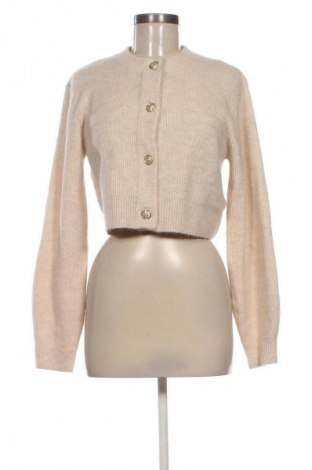 Дамска жилетка H&M, Размер XS, Цвят Бежов, Цена 15,00 €