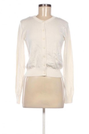 Γυναικεία ζακέτα H&M, Μέγεθος S, Χρώμα Εκρού, Τιμή 14,83 €
