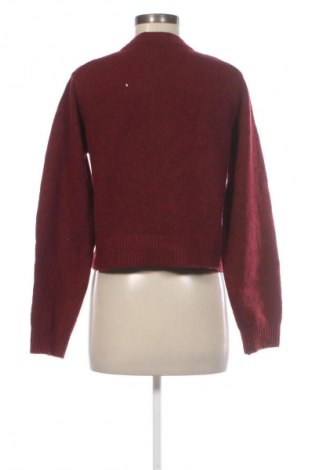 Damen Strickjacke H&M Divided, Größe M, Farbe Rot, Preis 19,99 €