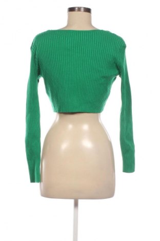 Damski kardigan H&M Divided, Rozmiar S, Kolor Zielony, Cena 19,99 zł