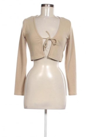 Dámsky kardigán H&M Divided, Velikost S, Barva Béžová, Cena  119,00 Kč